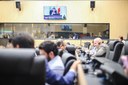Recesso  na Assembleia começa dia 18 de julho e vai até 1° de agosto