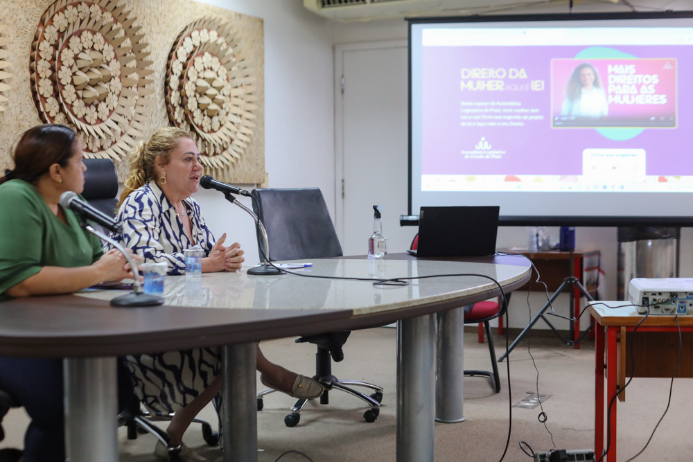 Redes Sociais : Alepi inicia análise do Programa Estadual de Combate à Misoginia Digital 