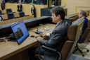 Representantes dos Trabalhadores da Educação foram recebidos hoje na Alepi
