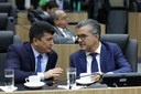 Rubens Vieira apresenta projeto que beneficia empreendedores