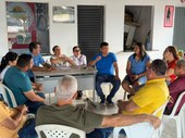 Rubens Vieira intensifica agenda no Norte do Piauí com encontros, visitas e diálogo com lideranças