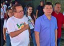 Rubens Vieira participa da Marcha para Jesus em Palmeirais Rubens Vieira participa da Marcha para Jesus em Palmeirais