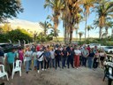 Rubens Vieira percorreu municípios e dialogou com a população no fim de semana