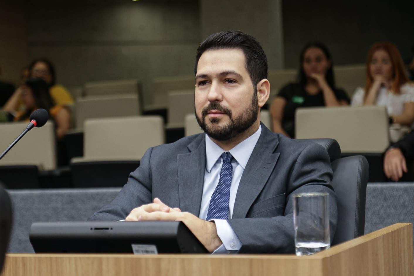 Sancionada Lei de Felipe Sampaio que garante matrículas de alunos com TEA em escolas públicas