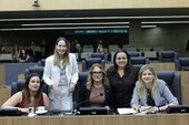 Sancionada lei que cria cadastro de condenados por violência contra a mulher