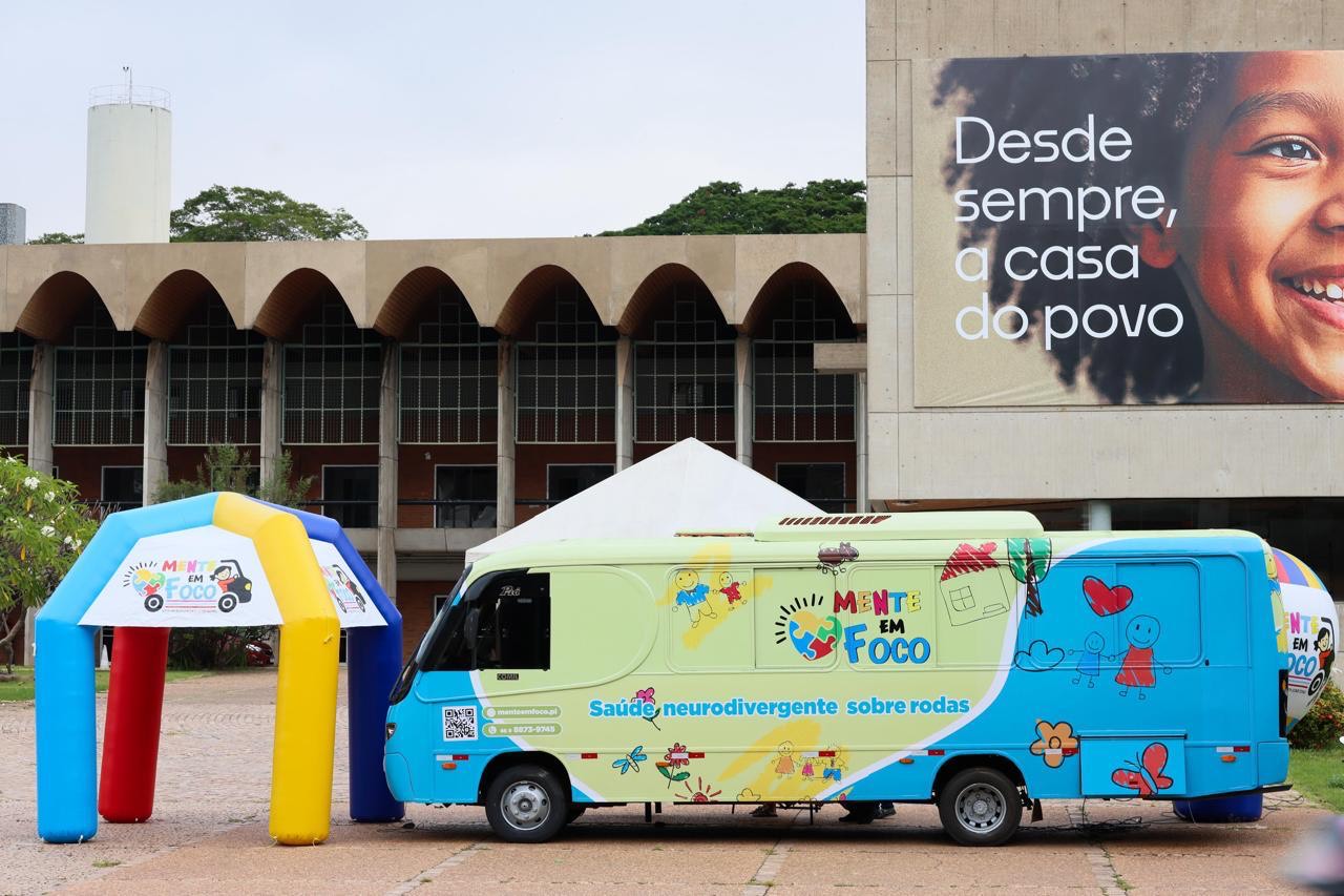 Santo Antônio de Lisboa recebe projeto que garante laudo gratuito a autistas 