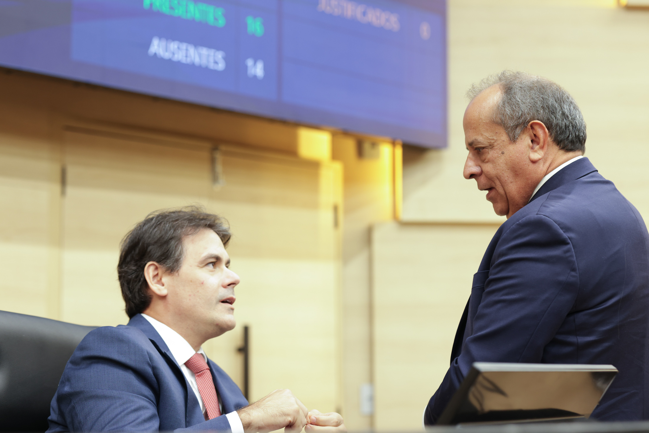 Seca: audiência pública transferida para dia 22