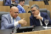 Seis projetos do Pacto pela Ordem são aprovados na Alepi