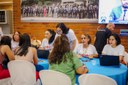 Servidores recebem orientações sobre aposentadoria Servidores recebem orientações sobre aposentadoria