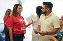 Servidores da Alepi são incentivados a doar sangue Servidores da Alepi são incentivados a doar sangue