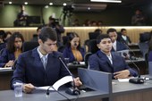 Sessão de encerramento do Parlamento do Futuro é marcada por agradecimentos   