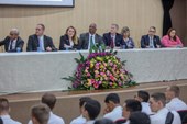 Sessão especial lembra 40 anos da Igreja de Jesus Cristo dos Santos dos Últimos Dias   