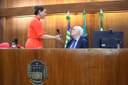 Sessão especial presta homenagem aos 15 anos da TV Assembleia