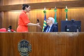 Sessão especial presta homenagem aos 15 anos da TV Assembleia