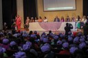 Sessão Solene de lançamento da 7ª Marcha das Margaridas lota Cine Teatro Sessão Solene de lançamento da 7ª Marcha das Margaridas lota Cine Teatro