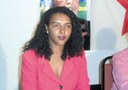 Sessão solene homenageia Francisca Trindade