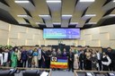 Sessão solene homenageia os 50 anos da Igreja do Evangelho Quadrangular 