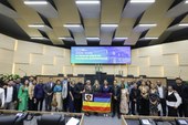Sessão solene homenageia os 50 anos da Igreja do Evangelho Quadrangular 