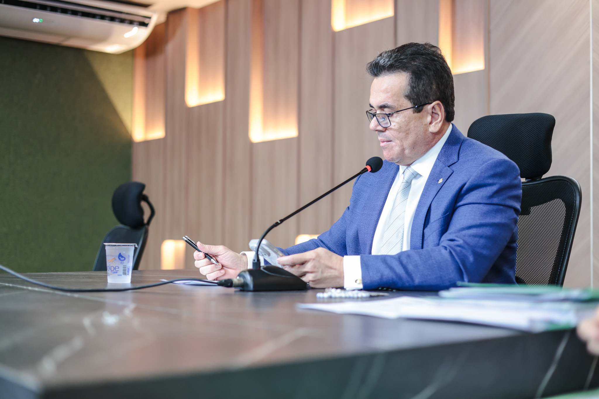 Sessão solene homenageia os 7 anos do Sistema CFT/CRTs