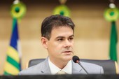 Severo Eulálio assume presidência da Assembleia