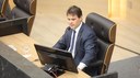 Severo Eulálio parabeniza os jornalistas pelo seu dia comemorado hoje 