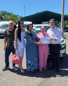 Severo Eulálio participa da entrega de veículos do MobSUAS 