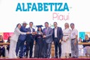 Severo Eulálio participa de formatura do Programa Alfabetiza Piauí