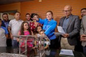 Simone Pereira assume como deputada na vaga do Coronel Carlos Augusto