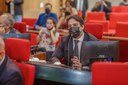 Mesa decidirá sobre participação deputado candidato em sabatina Mesa decidirá sobre participação deputado candidato em sabatina