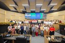 Tecnologias sociais do semiárido piauiense são apresentadas em solenidade na Alepi