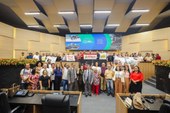Tecnologias sociais do semiárido piauiense são apresentadas em solenidade na Alepi