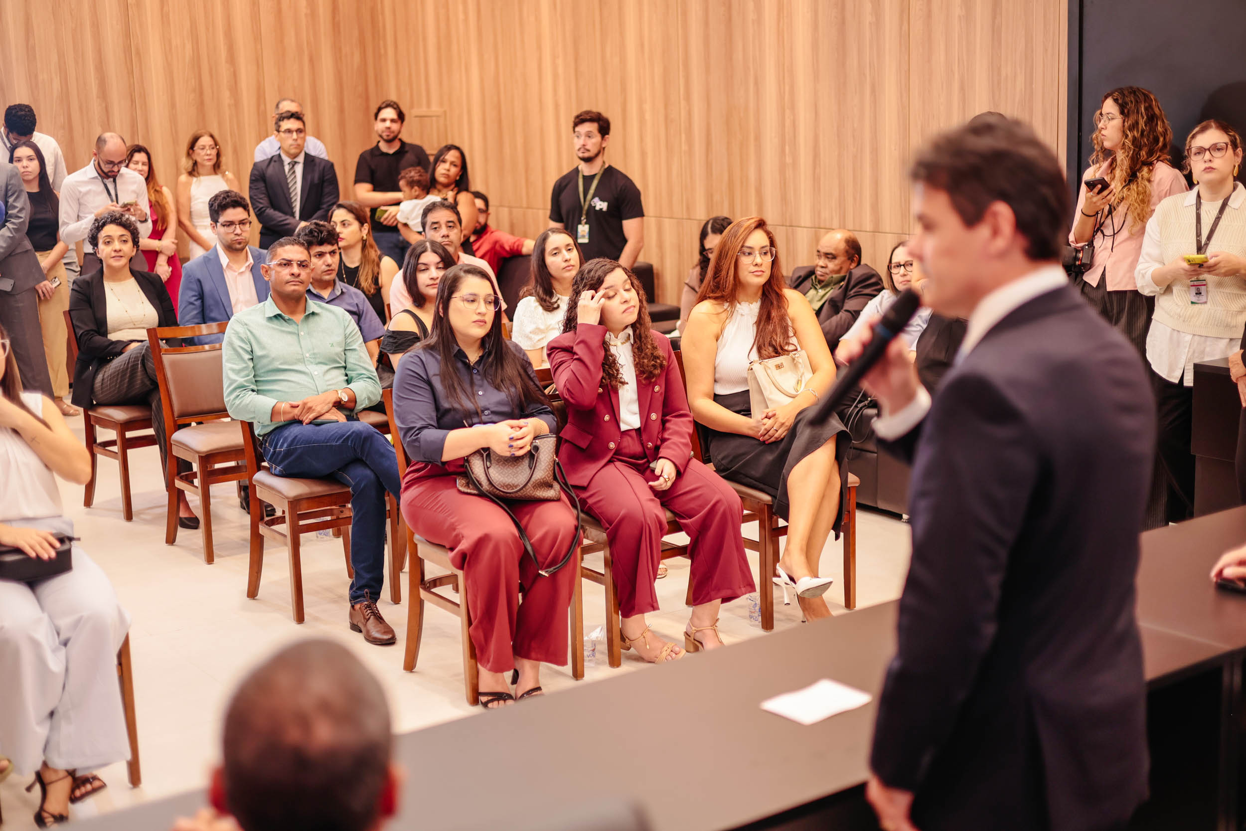 Terceira Turma: Alepi nomeou 15 novos servidores efetivos do concurso de 2023 nesta segunda (23)