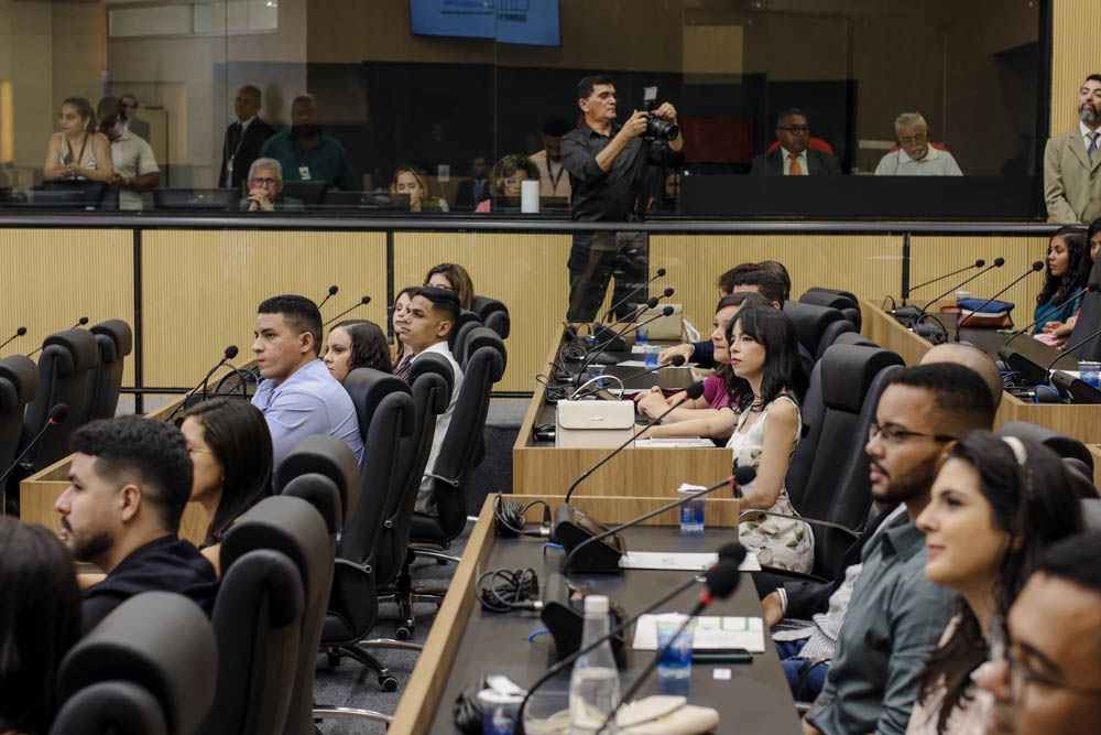 Terceira turma dos concursados de 2023 será nomeada nesta segunda-feira (23)