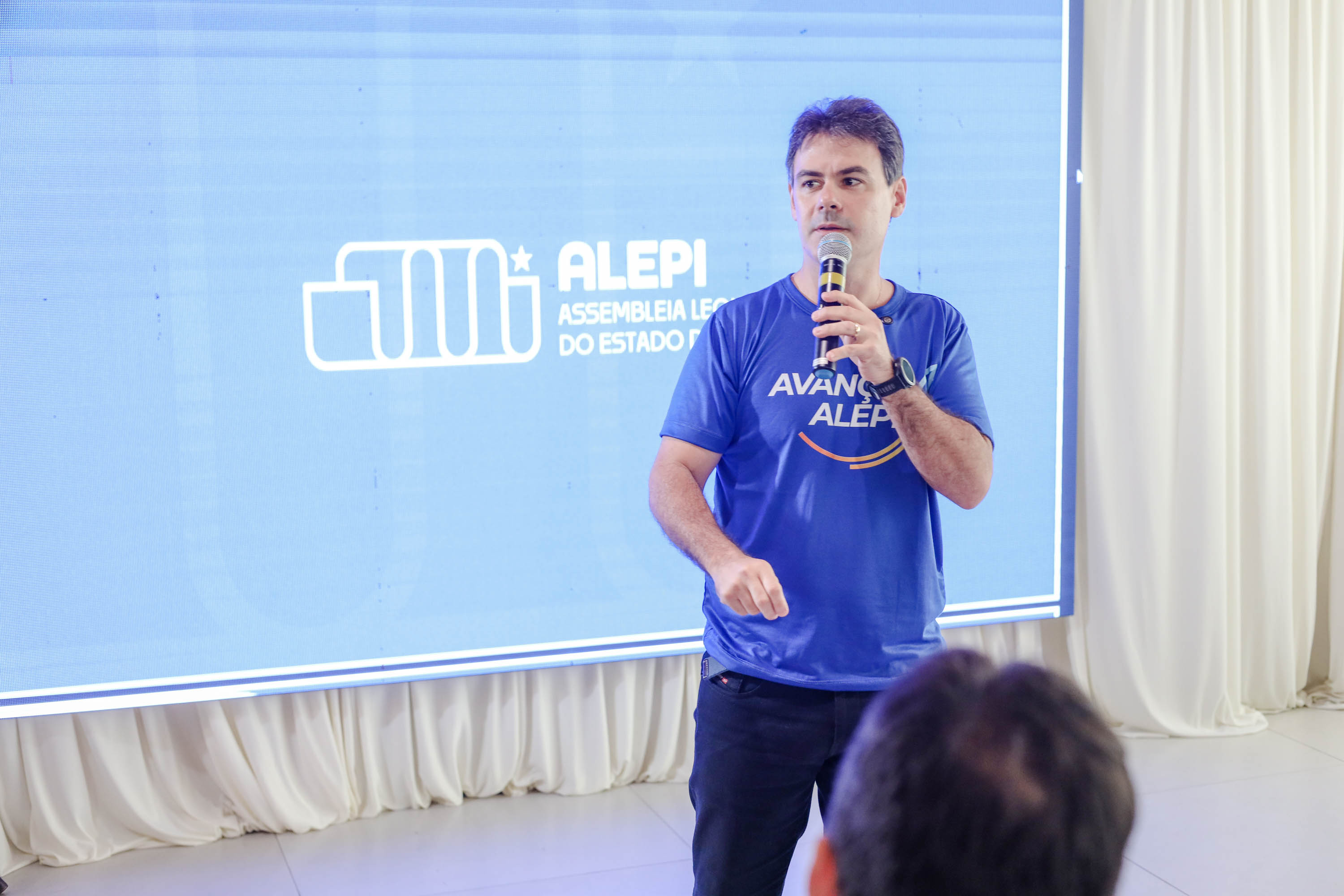 TV Alepi receberá novos equipamentos nesta segunda-feira (3)