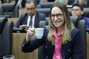 Vanessa Tapety destacou a oitava edição do evento” Diálogos pelo Piauí na cidade de Oeiras Vanessa Tapety destacou a oitava edição do evento” Diálogos pelo Piauí na cidade de Oeiras