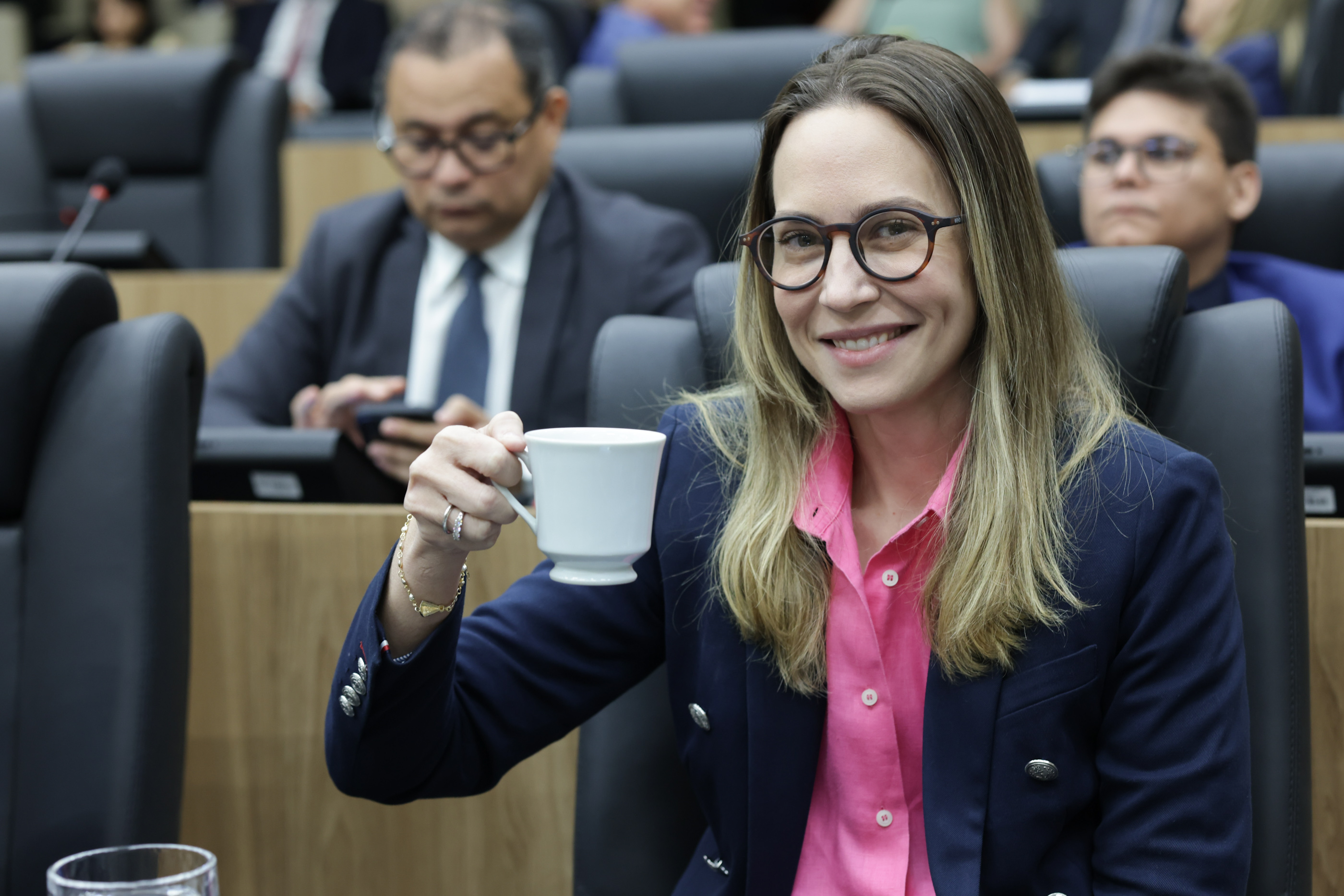 Vanessa Tapety destacou a oitava edição do evento” Diálogos pelo Piauí na cidade de Oeiras