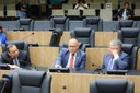 Vice-líder do Governo destaca comparecimento do público no Albertão