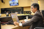 Vice-presidente defende construção de creche na comunidade Bom Sossego