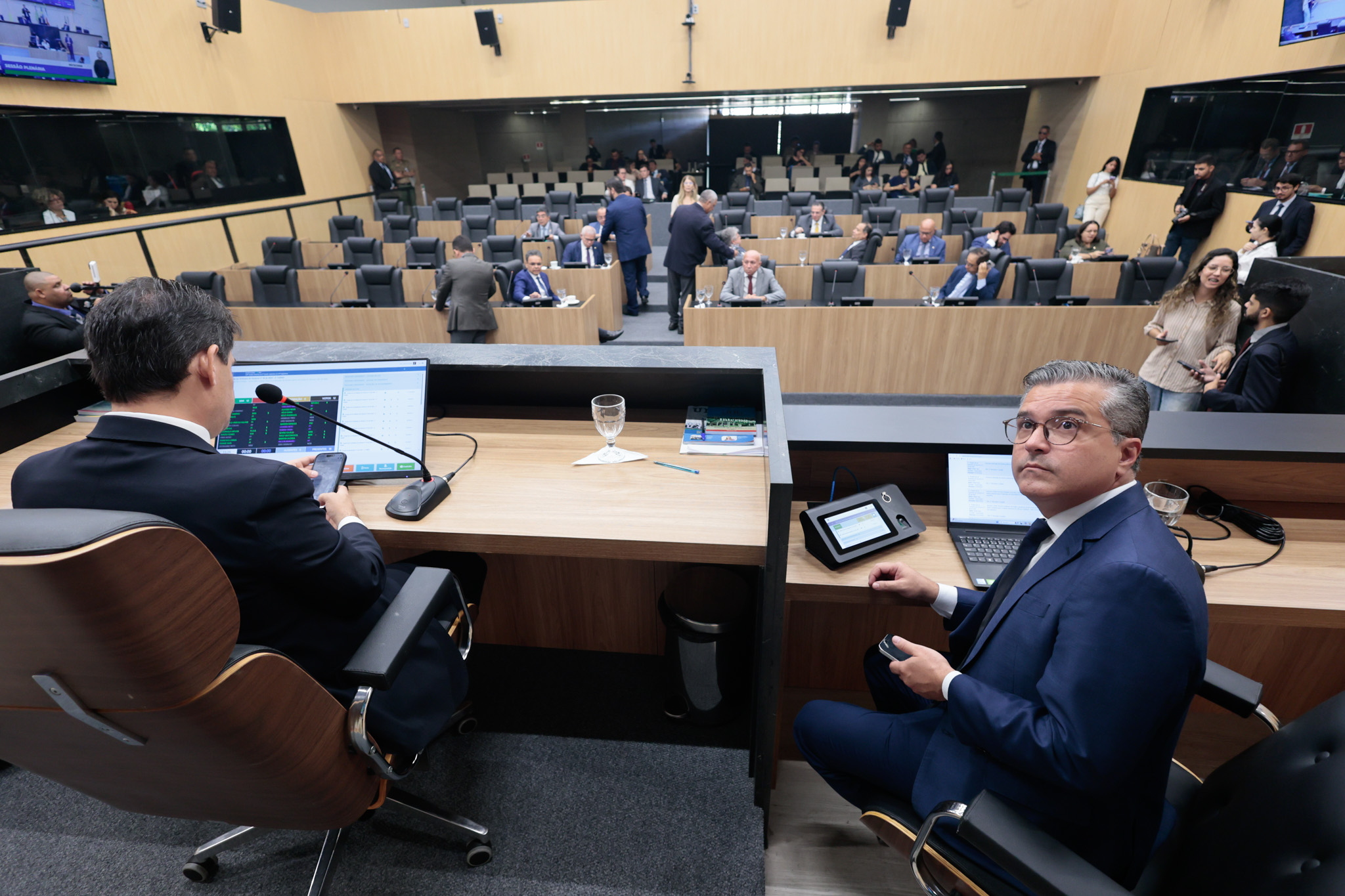 Votação da LOA 2026 ficará para a próxima semana