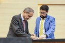 Wilson Brandão denuncia falta de água em Pedro II e cobra solução da Agespisa