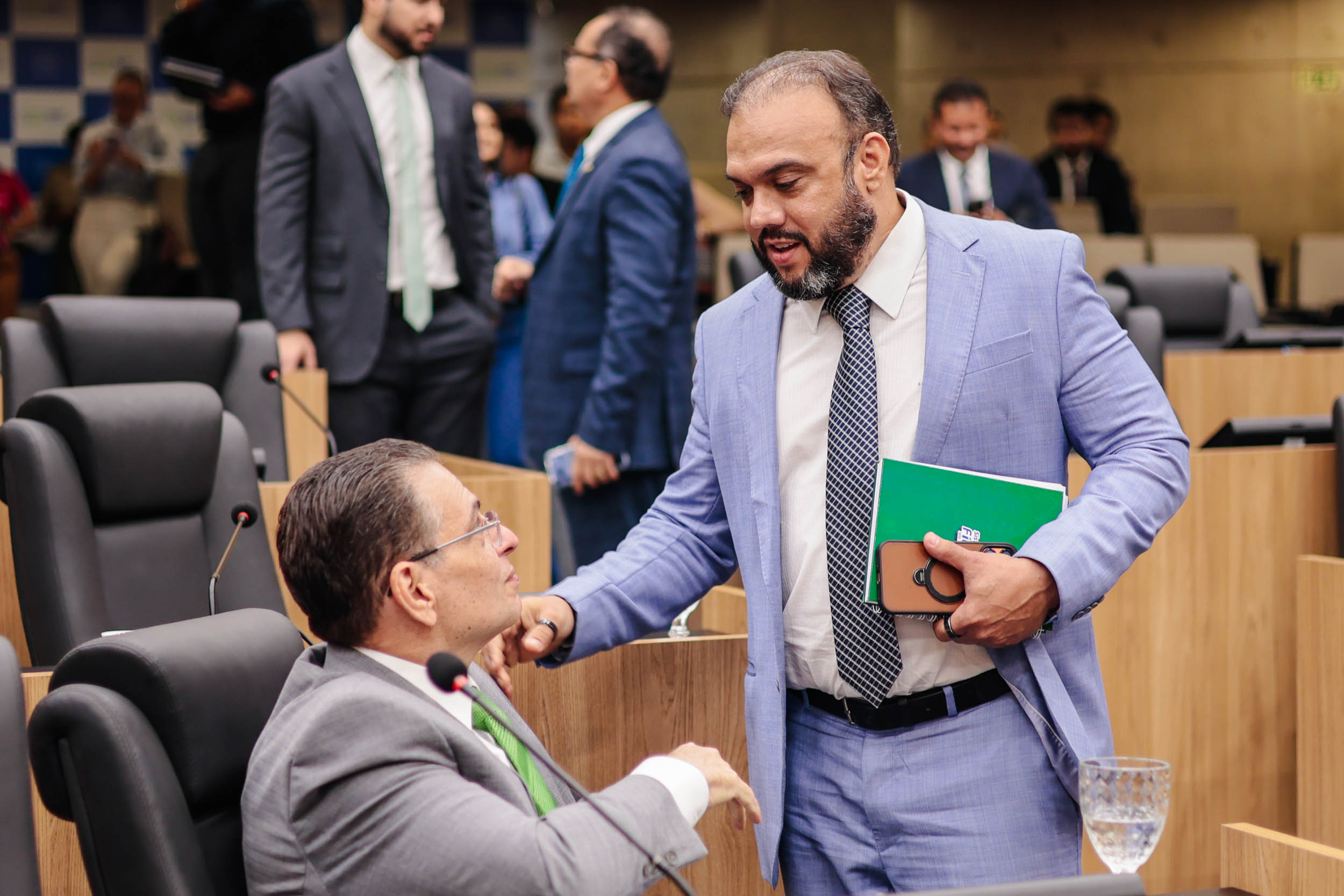 Ziza Carvalho quer incentivar o uso de saneantes naturais