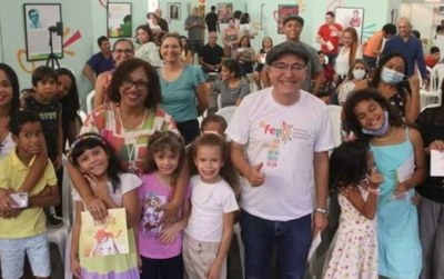  2ª Feira da Literatura Piauiense incentiva jovens à leitura 