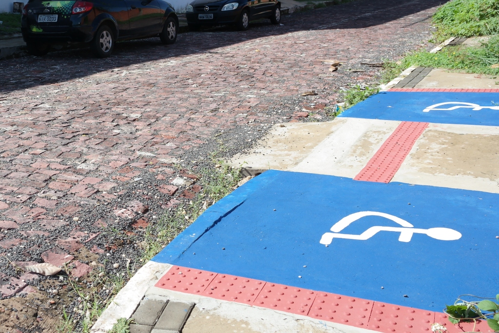 Acessibilidade nas ruas: como Teresina avança com a Lei das Calçadas