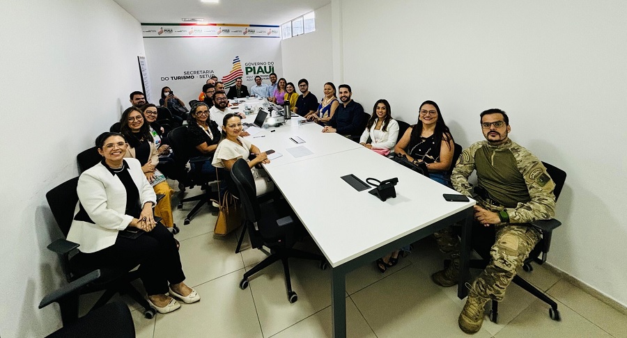 Alinhadas ações integradas no litoral do Piauí para as férias de julho