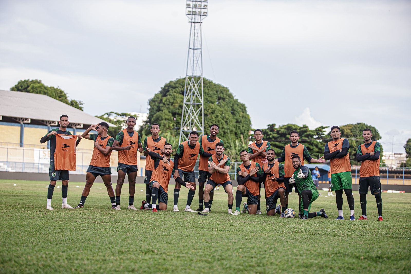 Altos e Sport fazem confronto decisivo pela Copa do Nordeste