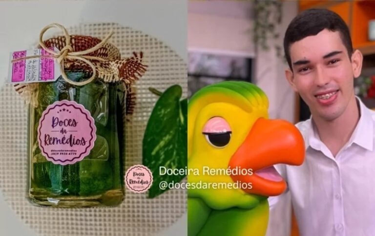 Aluno da Uespi transforma tradição familiar e conquista o Brasil com a produção de doces