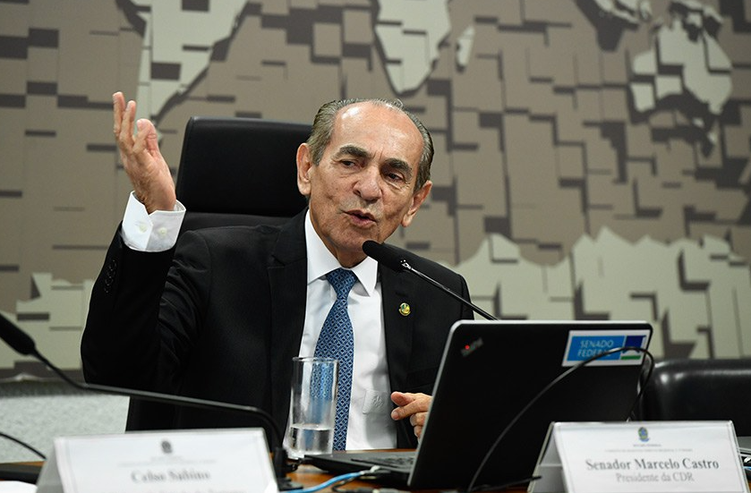 Após debates na CCJ, Marcelo Castro pode fazer alterações no novo Código Eleitoral