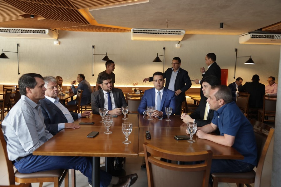 Aprosoja Piauí busca diálogo com parlamentares sobre projetos que impactam o setor produtivo 