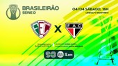 Bola rolando na 98,3: Rádio Alepi transmite Fluminense-PI x Ferroviário pela Série D do Brasileirão