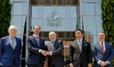 Brasil e Interpol vão ampliar colaboração mútua no combate ao crime